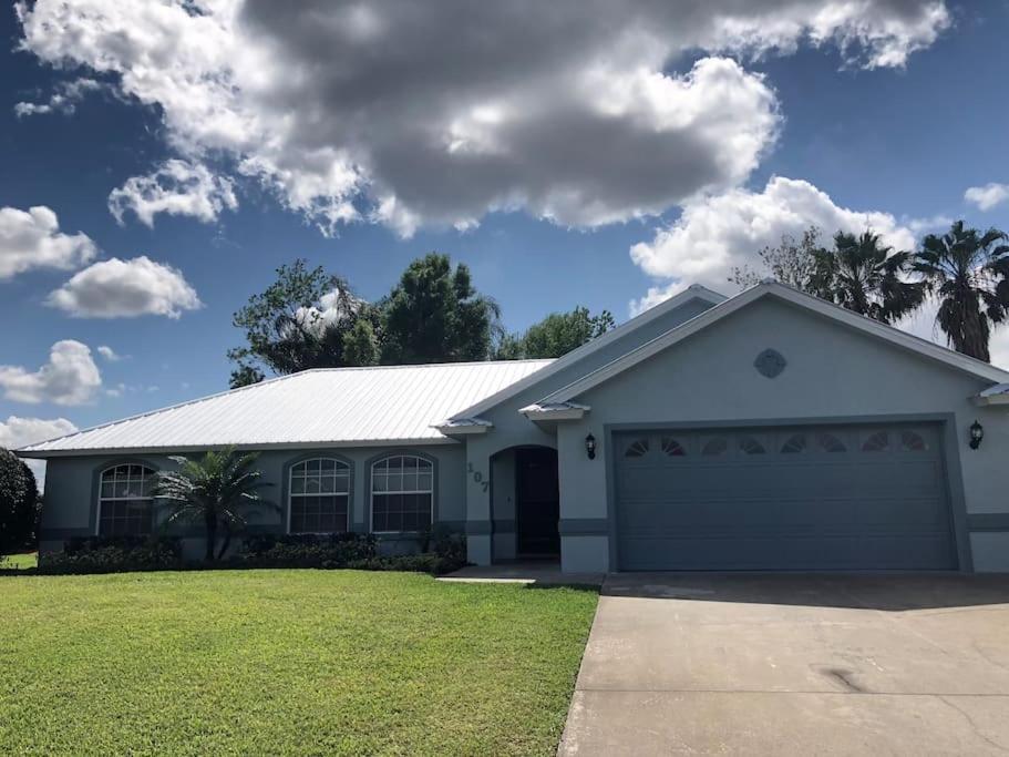 Beautiful Home Across The Street From Lake June! Λέικ Πλάσιντ Εξωτερικό φωτογραφία
